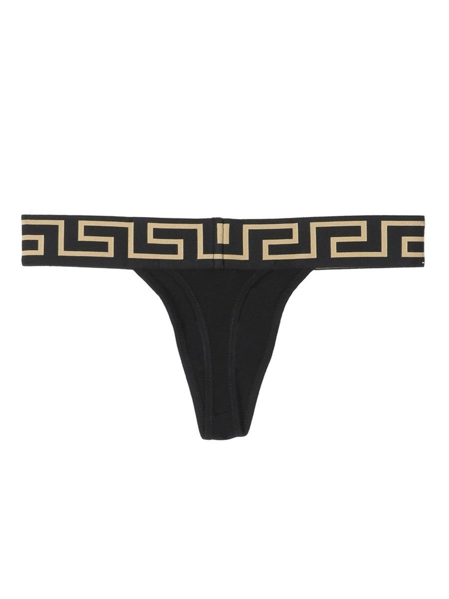 THONG WITH GREEK