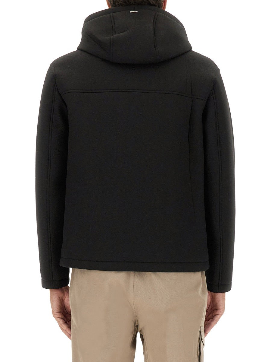 Herno Herno - THREE-LAYER WATER-REPELLENT JACKET