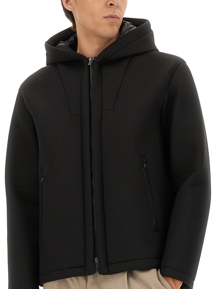 Herno Herno - THREE-LAYER WATER-REPELLENT JACKET