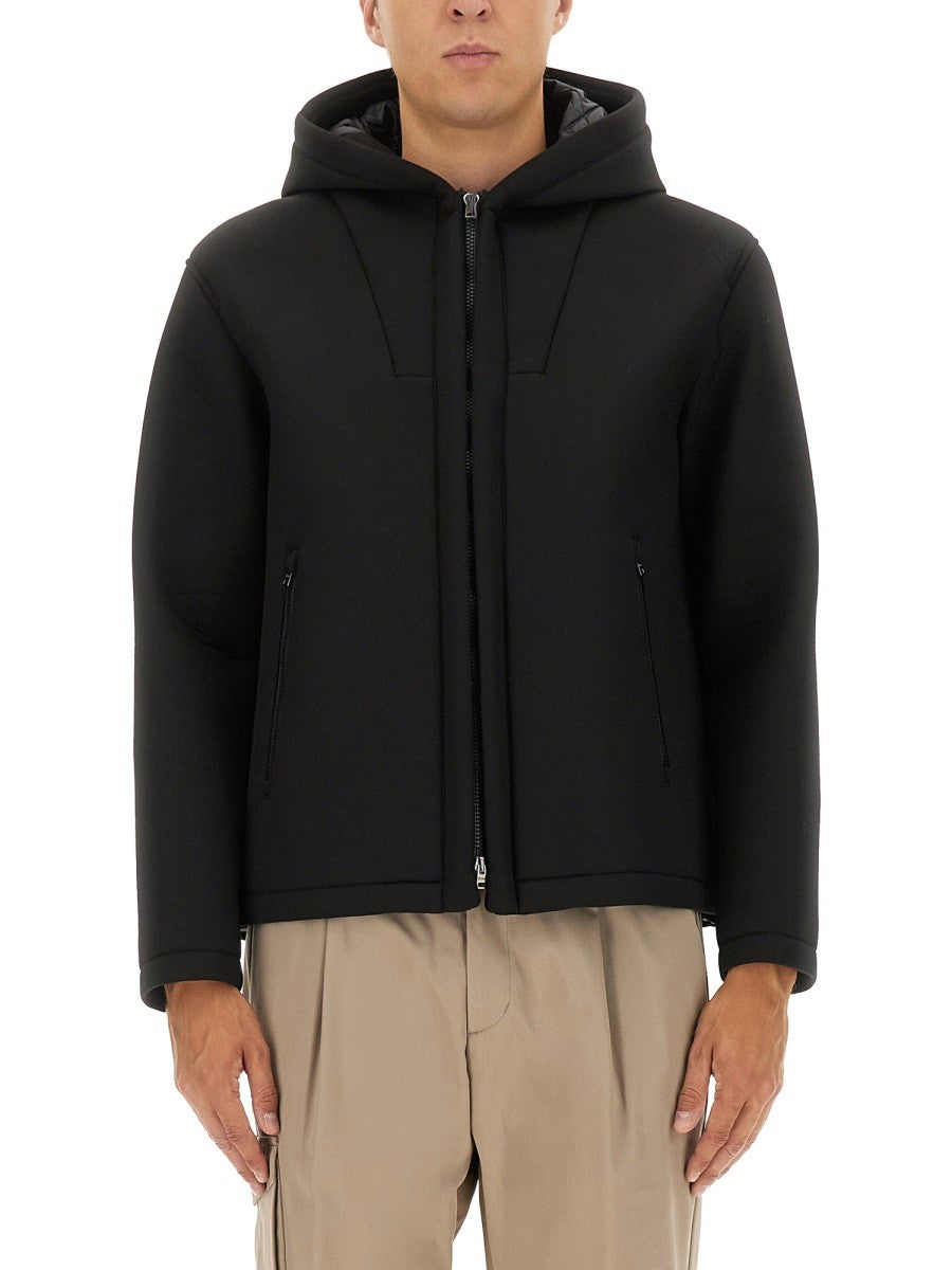 Herno Herno - THREE-LAYER WATER-REPELLENT JACKET