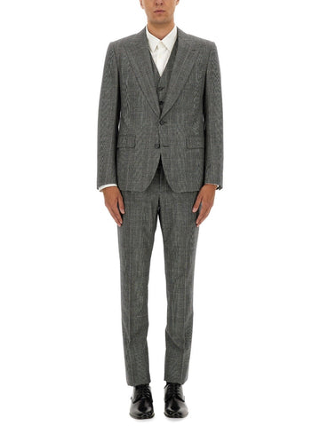 THREE-PIECE SUIT