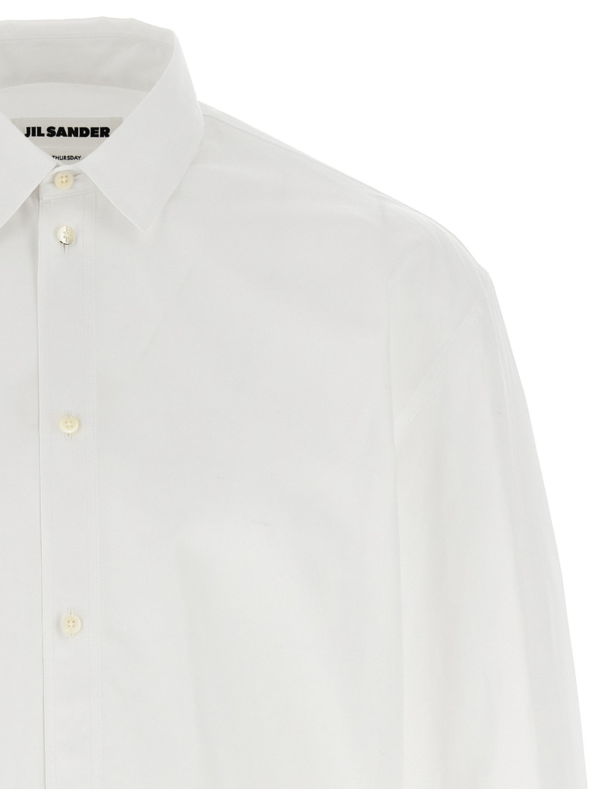 JIL SANDER - 'Thursday A.M.' shirt