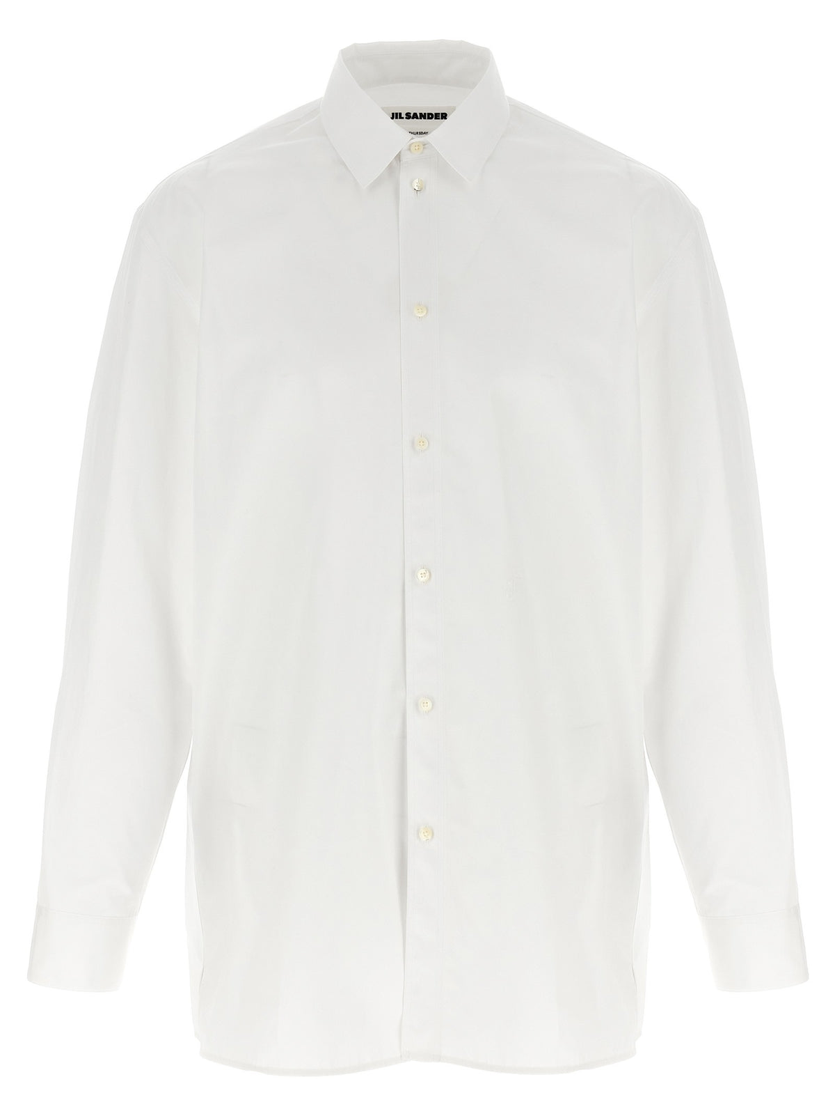 JIL SANDER - 'Thursday A.M.' shirt