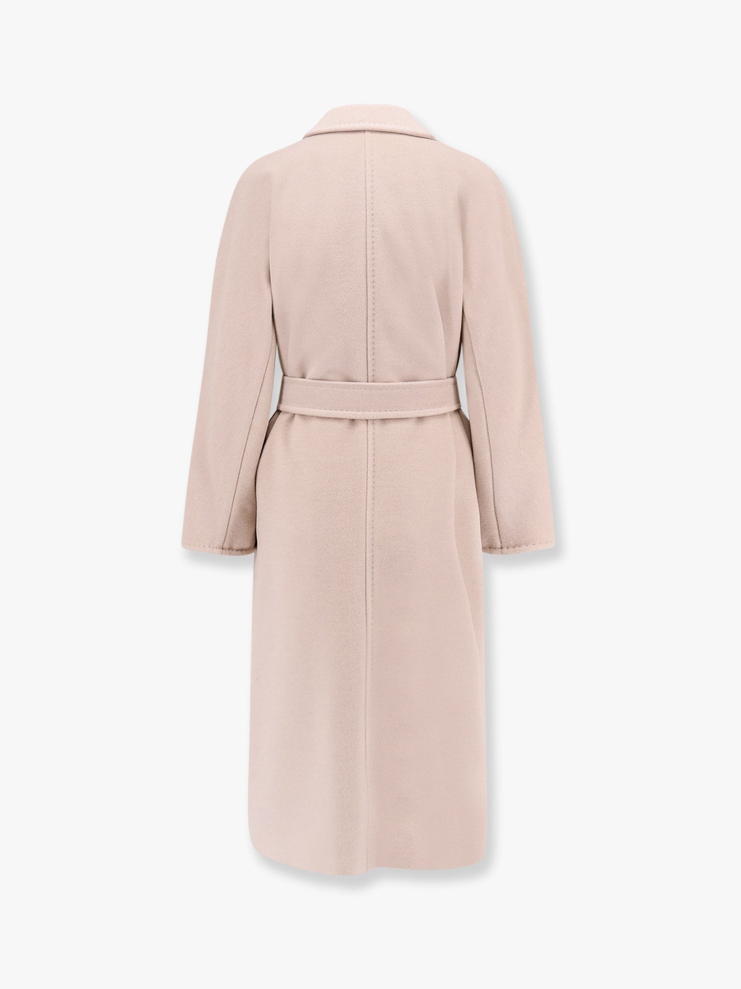 Ticino virgin wool and cashmere coat max mara special edition