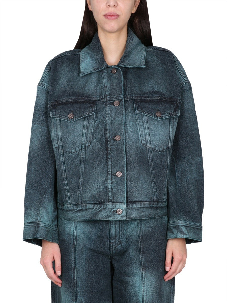 stella mccartney - TIE DYE JACKET tie-dye-jacket_c8627a5e-4896-4791-9de2-ed3ff19c3585