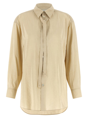 LEMAIRE - 'Tie' shirt