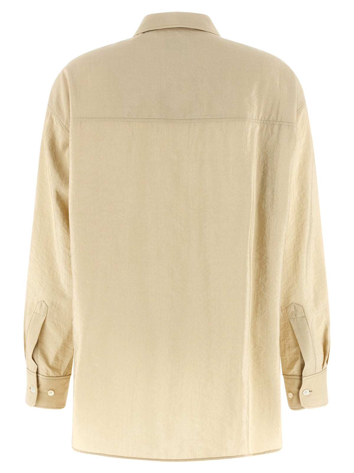 LEMAIRE - 'Tie' shirt