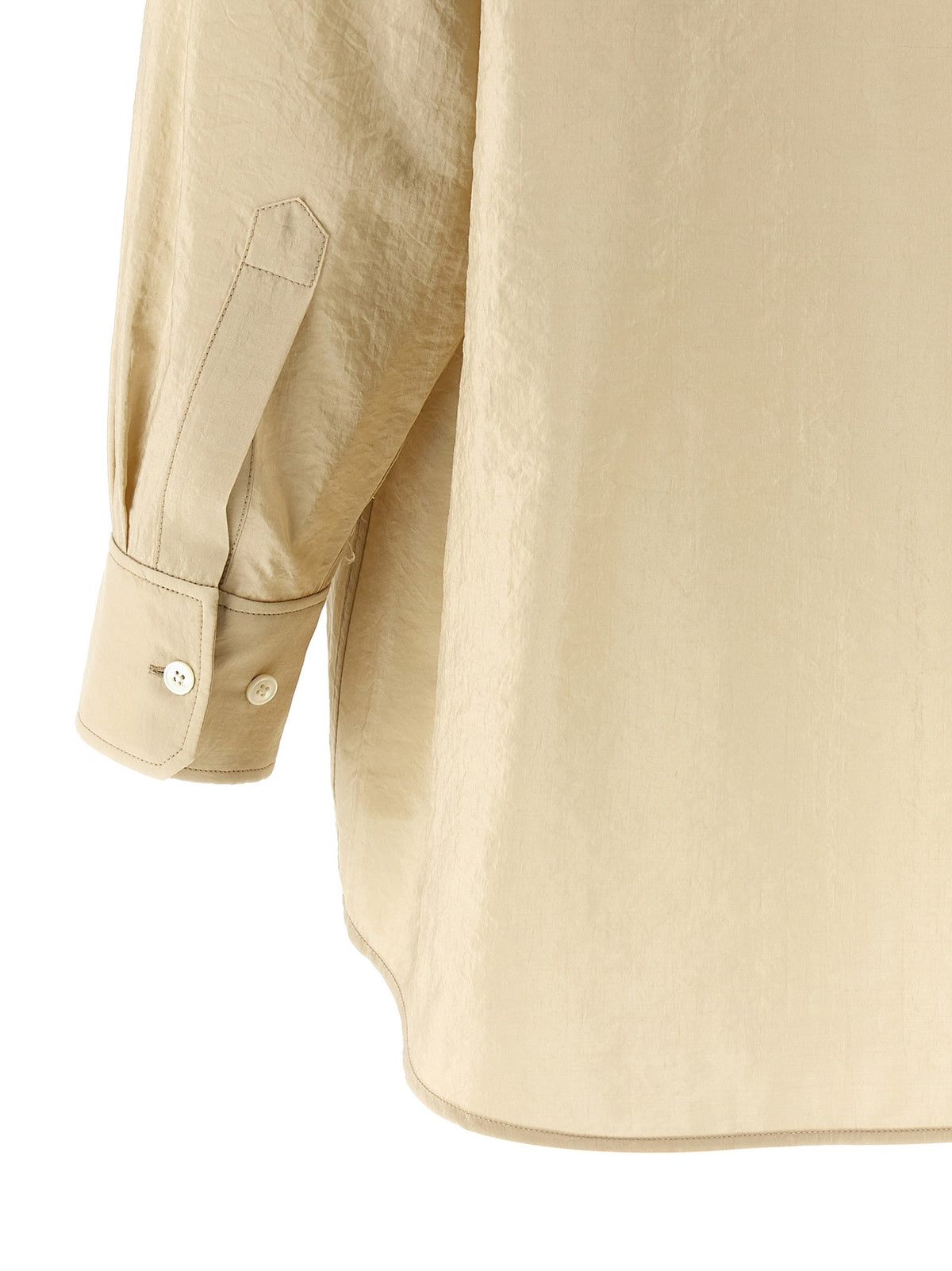 LEMAIRE - 'Tie' shirt