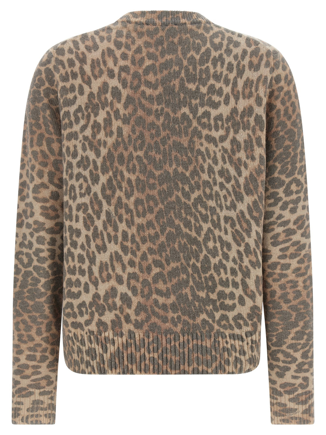 GANNI - 'Tiger' sweater