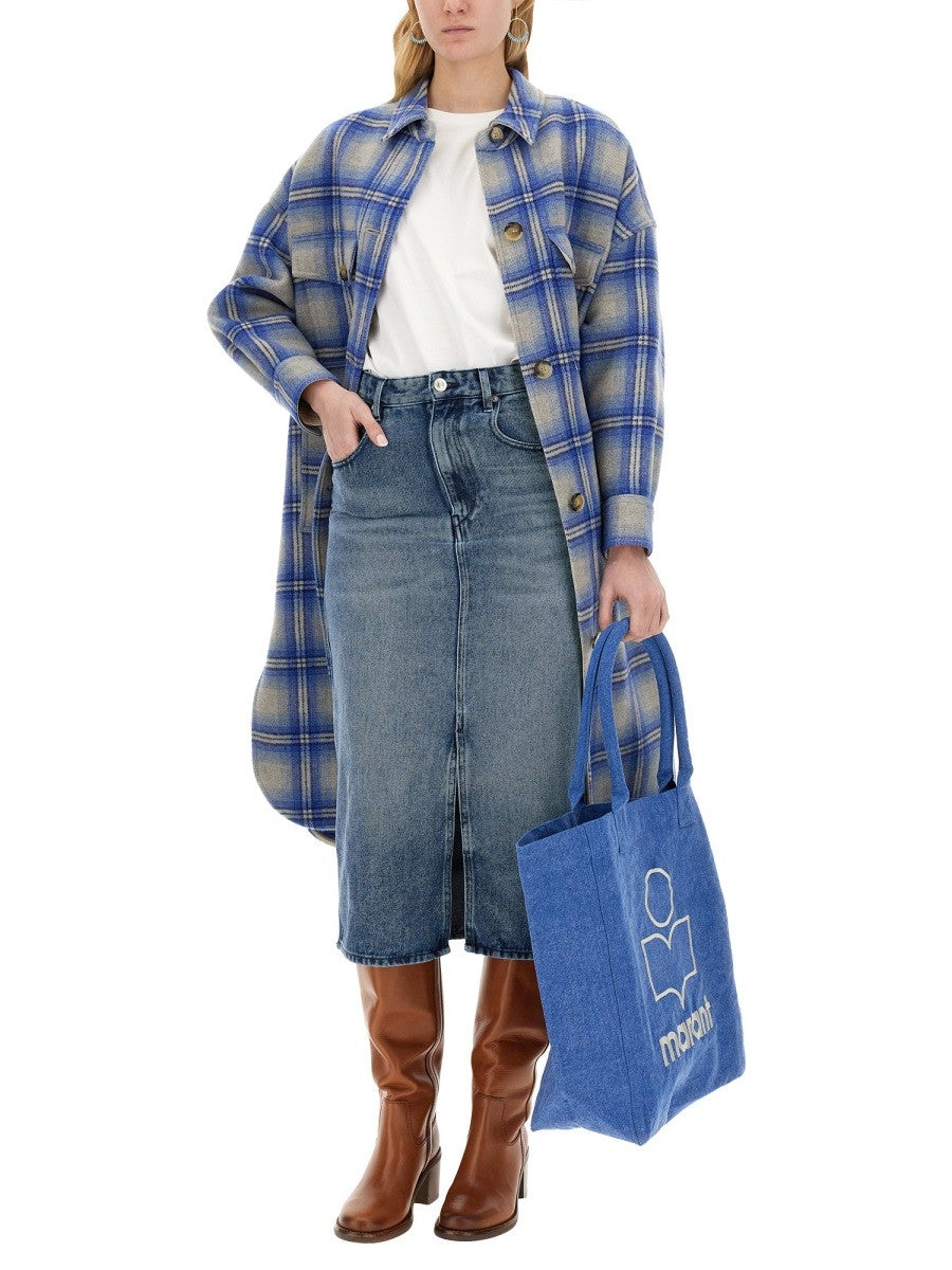 Isabel Marant - "TILAURIA" SKIRT tilauria-skirt_164ea8a7-8dbb-4a61-a422-50a4772723b8