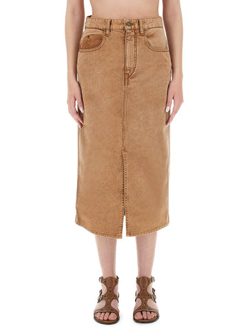 Isabel Marant Isabel Marant - "TILAURIA" SKIRT