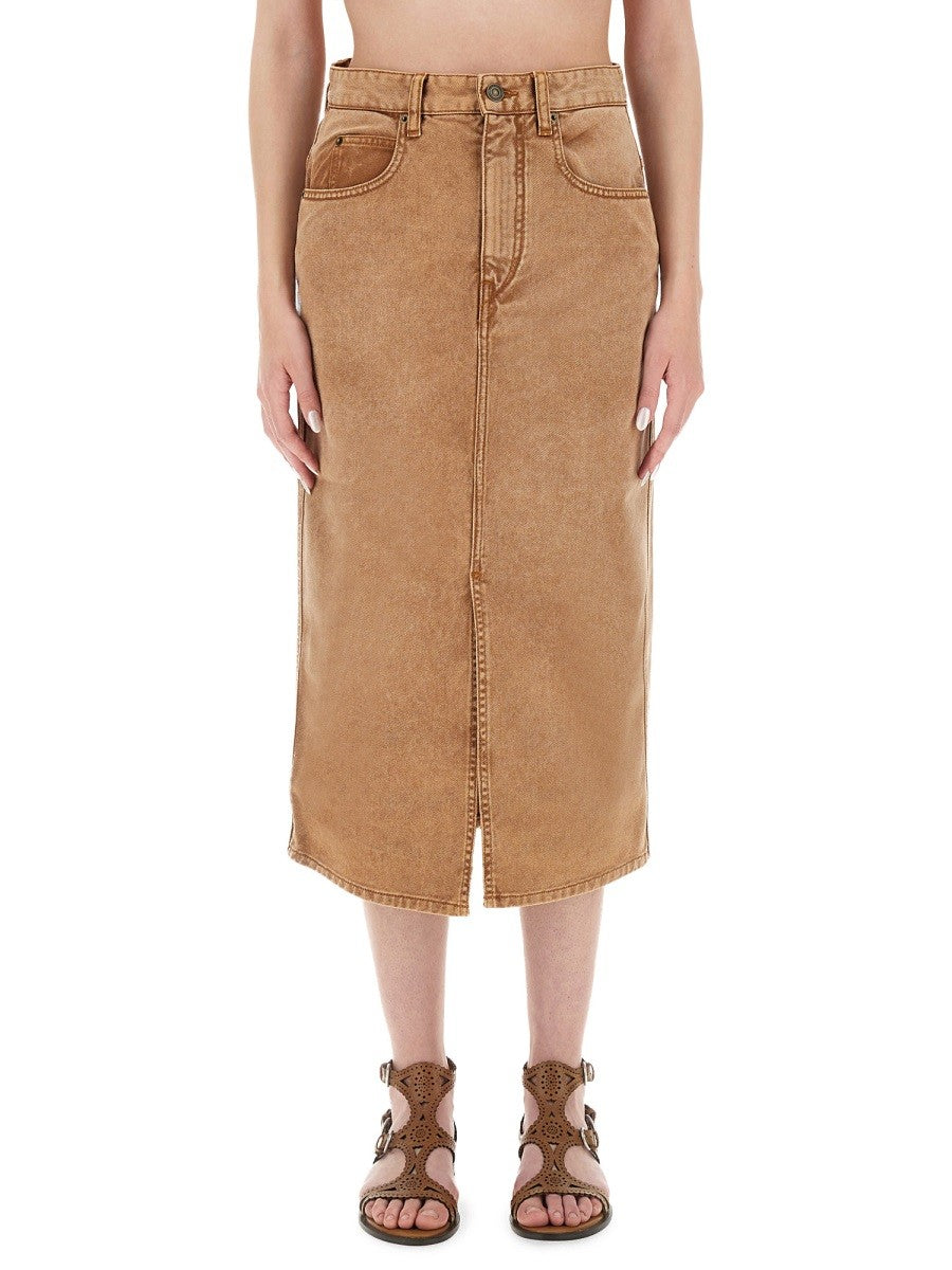 Isabel Marant Isabel Marant - "TILAURIA" SKIRT