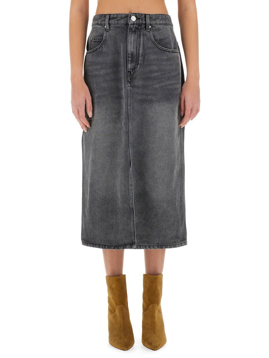 Isabel Marant Isabel Marant - "TILAURIA" SKIRT