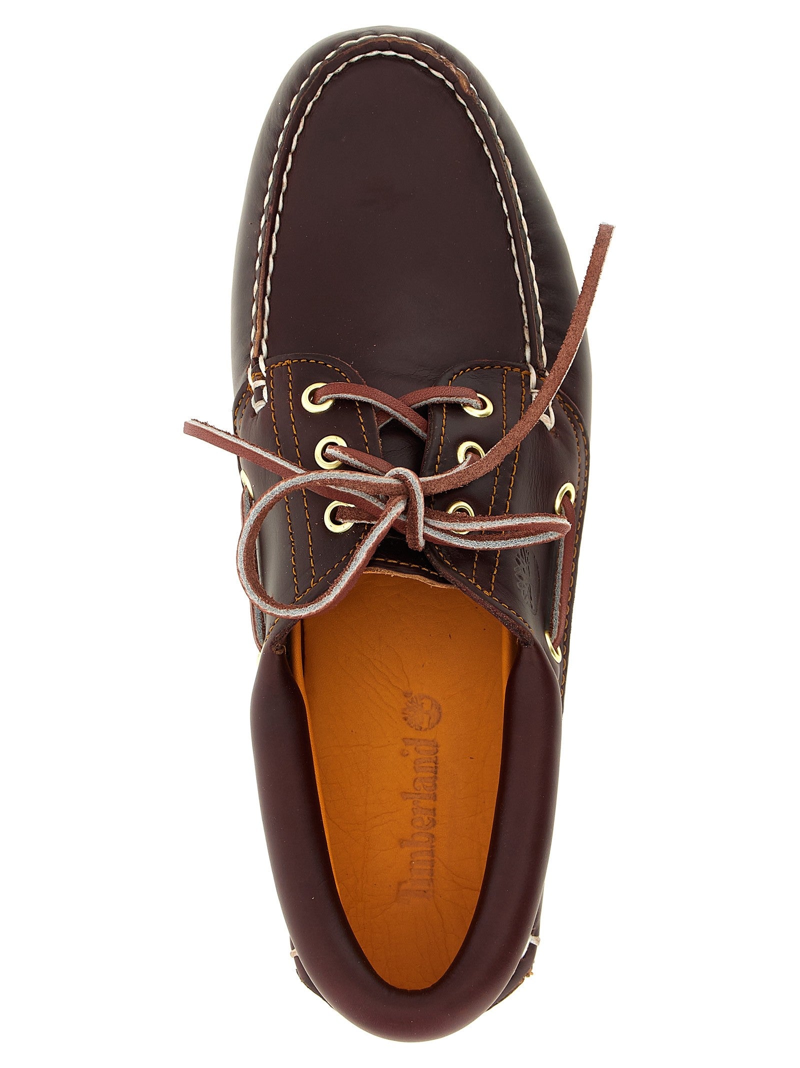 Timberland - 'Timberland® 3-Eye Lug' Boat Shoe timberlandR-3-eye-lug-boat-shoe