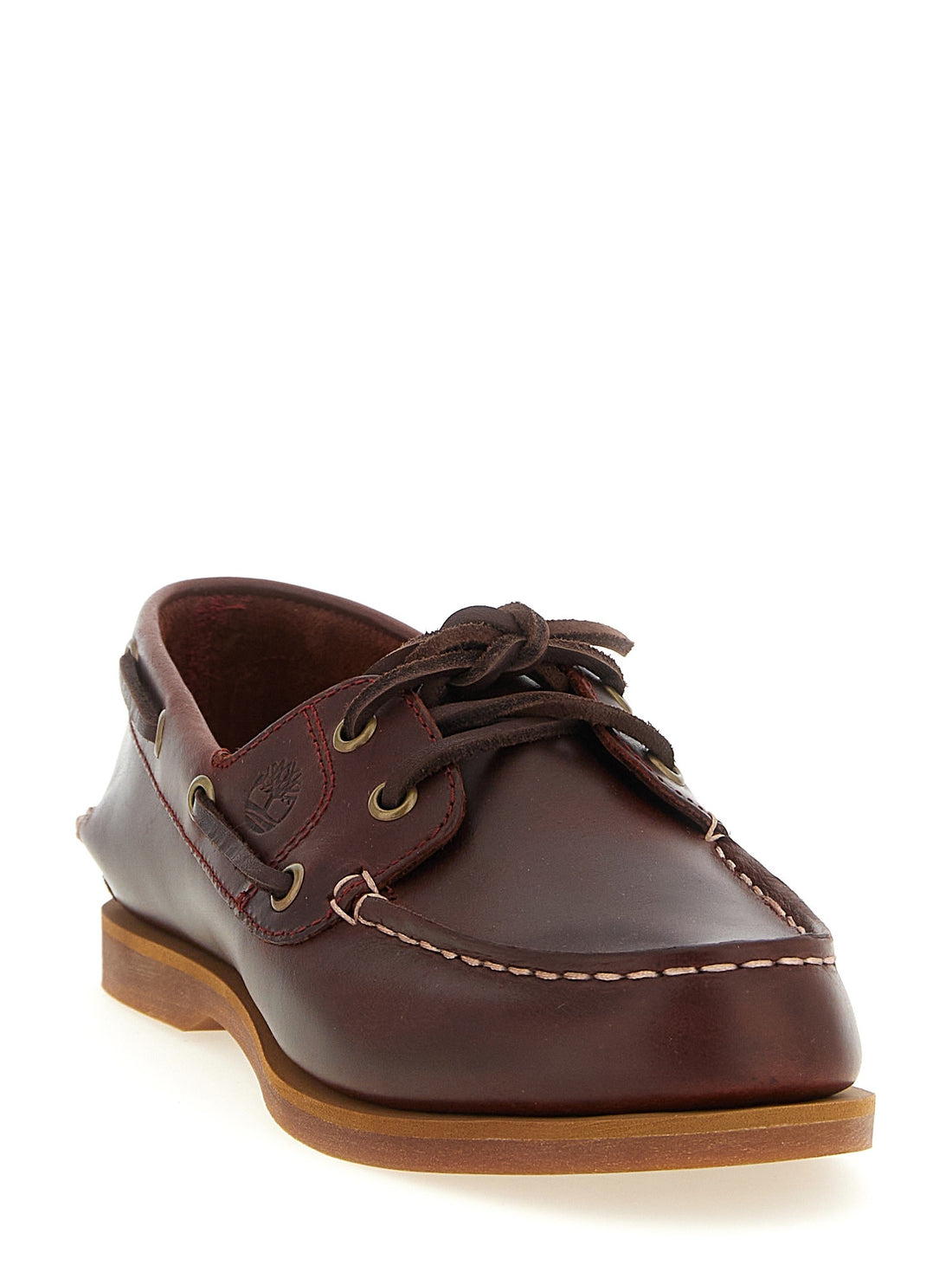 'Timberland® Classic' boat shoe