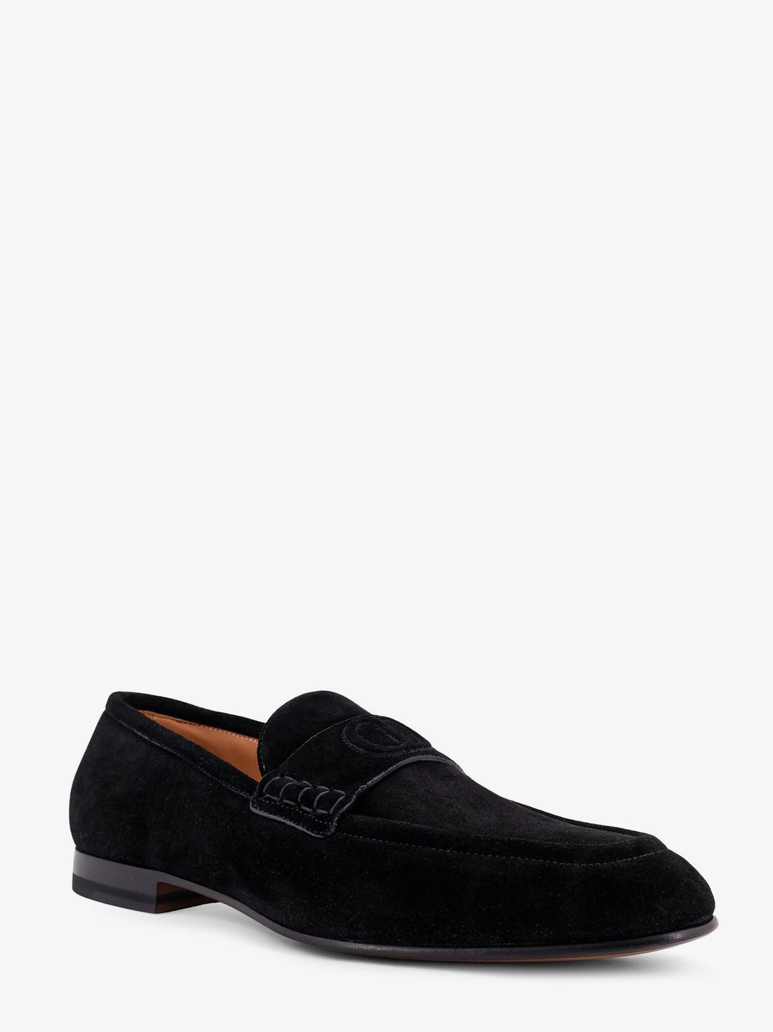 Timeless Flex suede loafers