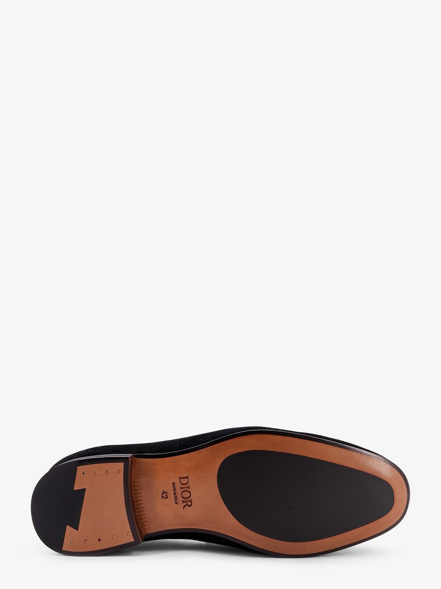 Timeless Flex suede loafers