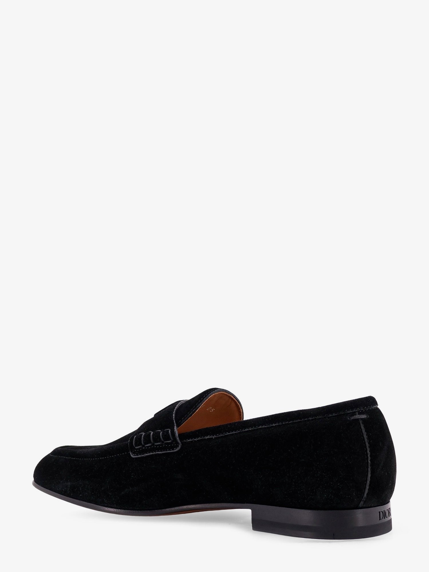 Timeless Flex suede loafers