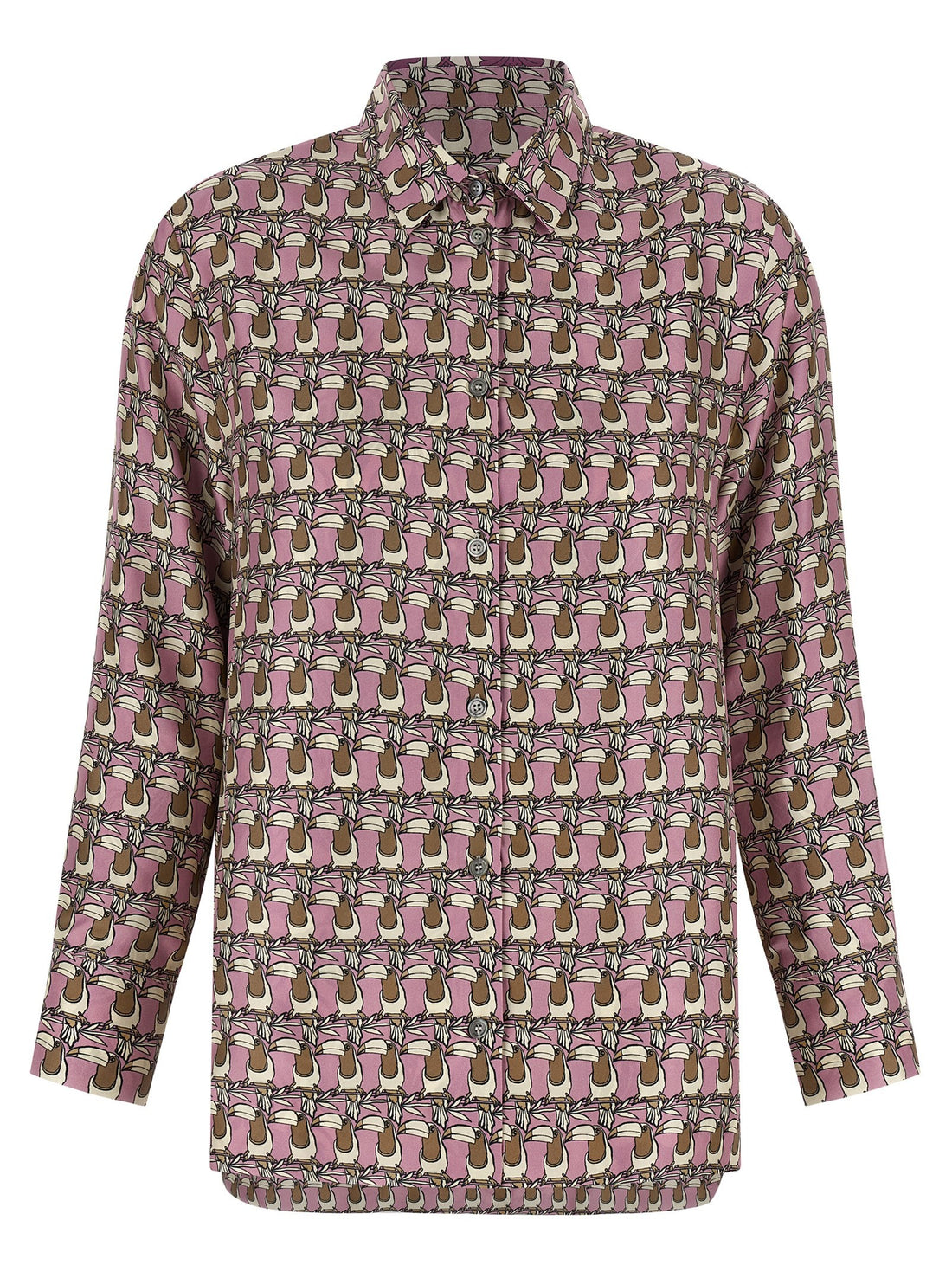 Max Mara - 'Times' reversible shirt times-reversible-shirt_5e1f31a8-c894-41a1-ae96-9e809e6fb132