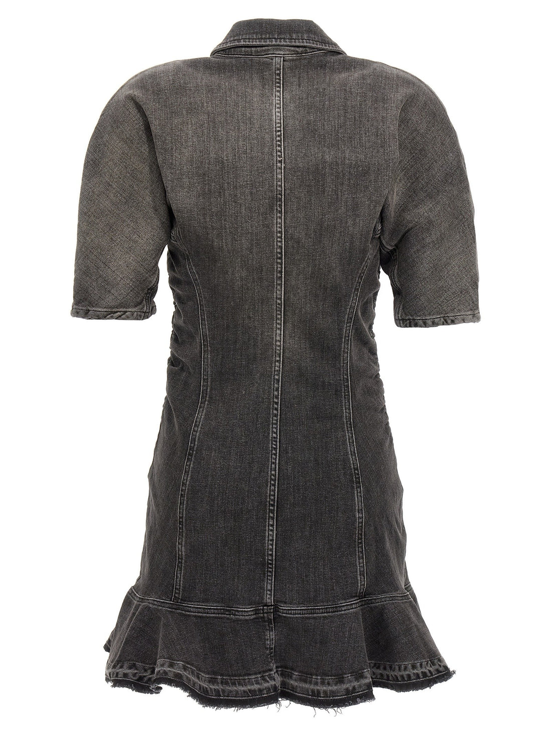 GANNI - 'Tint Edge' dress tint-edge-dress