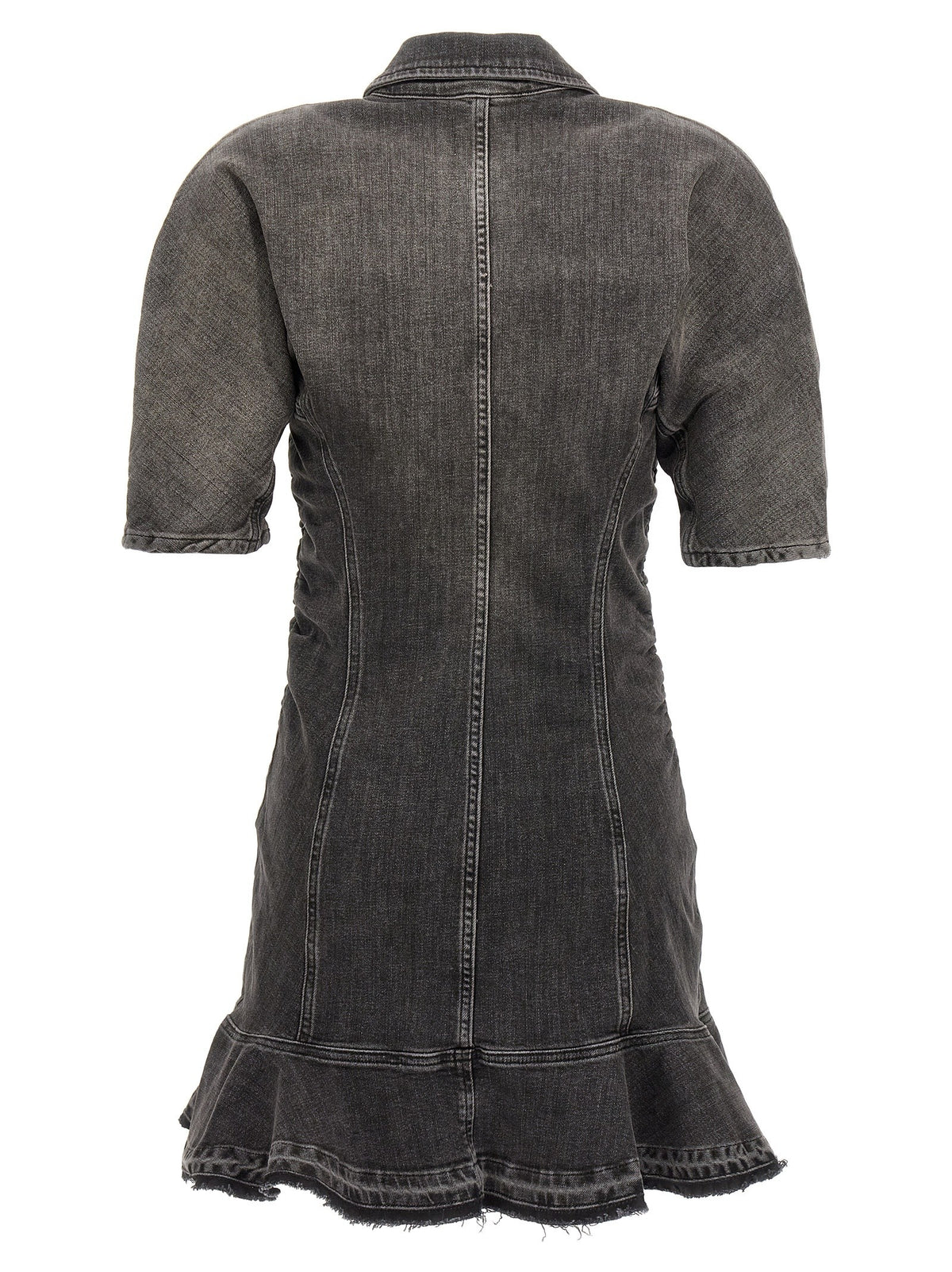 GANNI - 'Tint Edge' dress