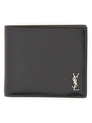 Saint Laurent Saint Laurent - TINY CASSANDRE EAST/WEST WALLET