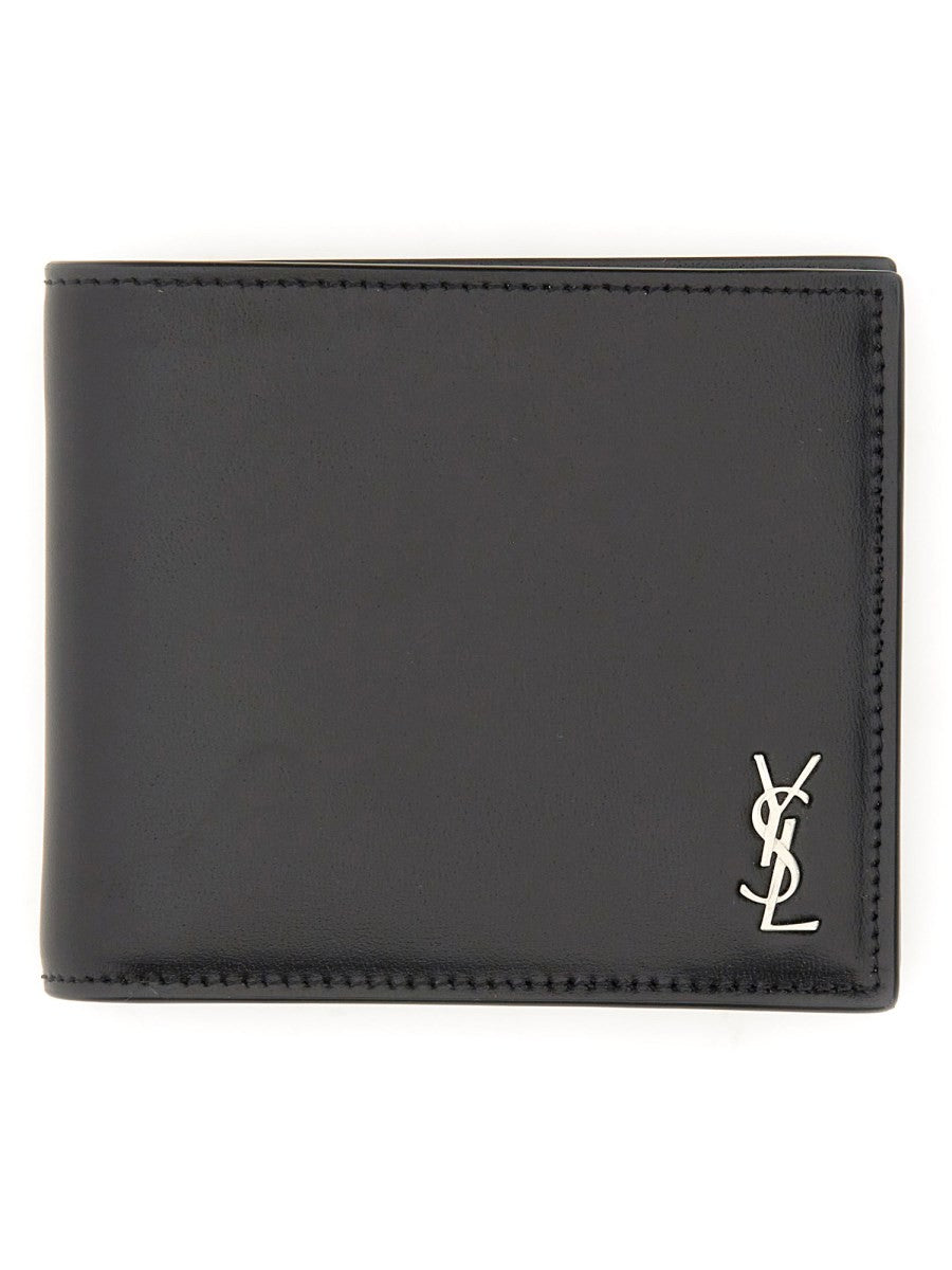 Saint Laurent Saint Laurent - TINY CASSANDRE EAST/WEST WALLET