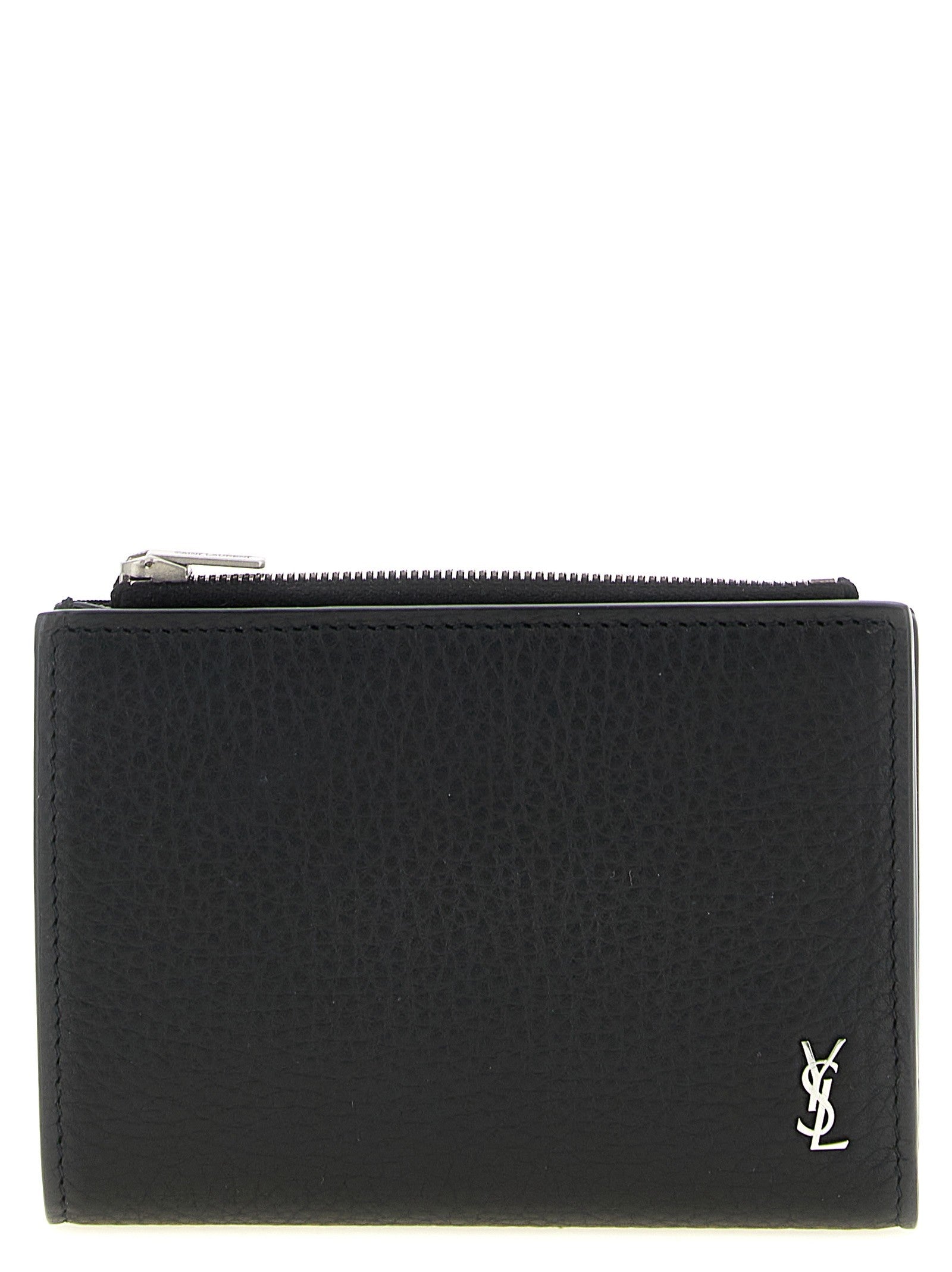 Saint Laurent - 'Tiny Cassandre' wallet tiny-cassandre-wallet