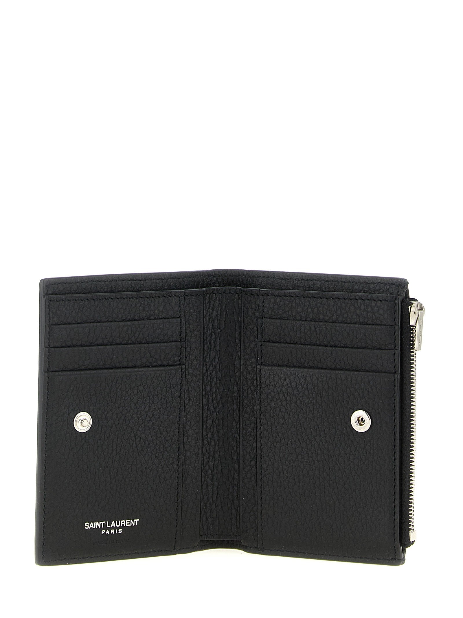 Saint Laurent - 'Tiny Cassandre' wallet tiny-cassandre-wallet_8b97004d-e9e2-4309-ac3e-a8f83d0c9827