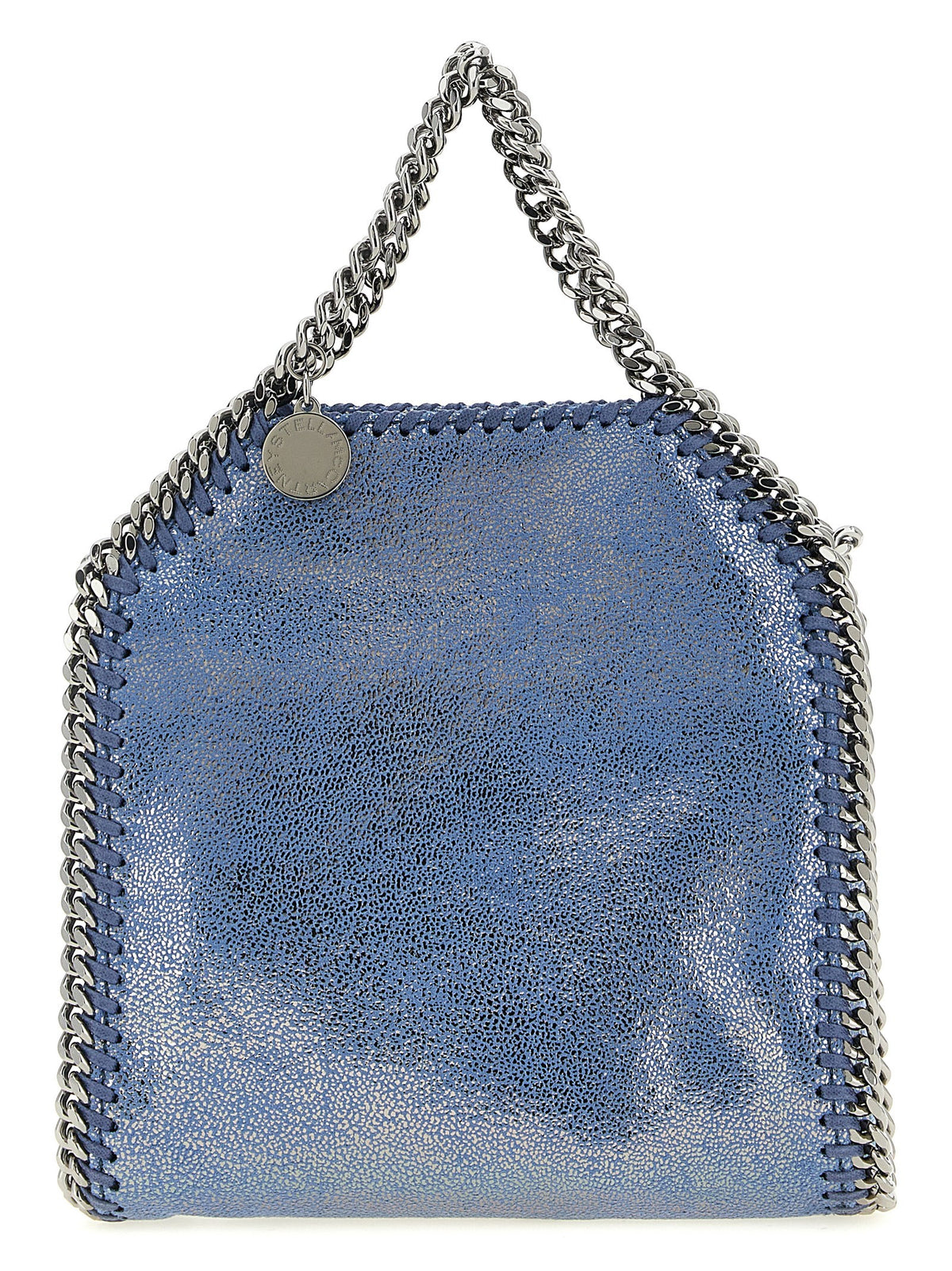 stella mccartney - 'Tiny Falabella' handbag Light Blue U