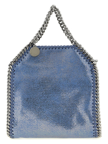 stella mccartney - 'Tiny Falabella' handbag Light Blue U