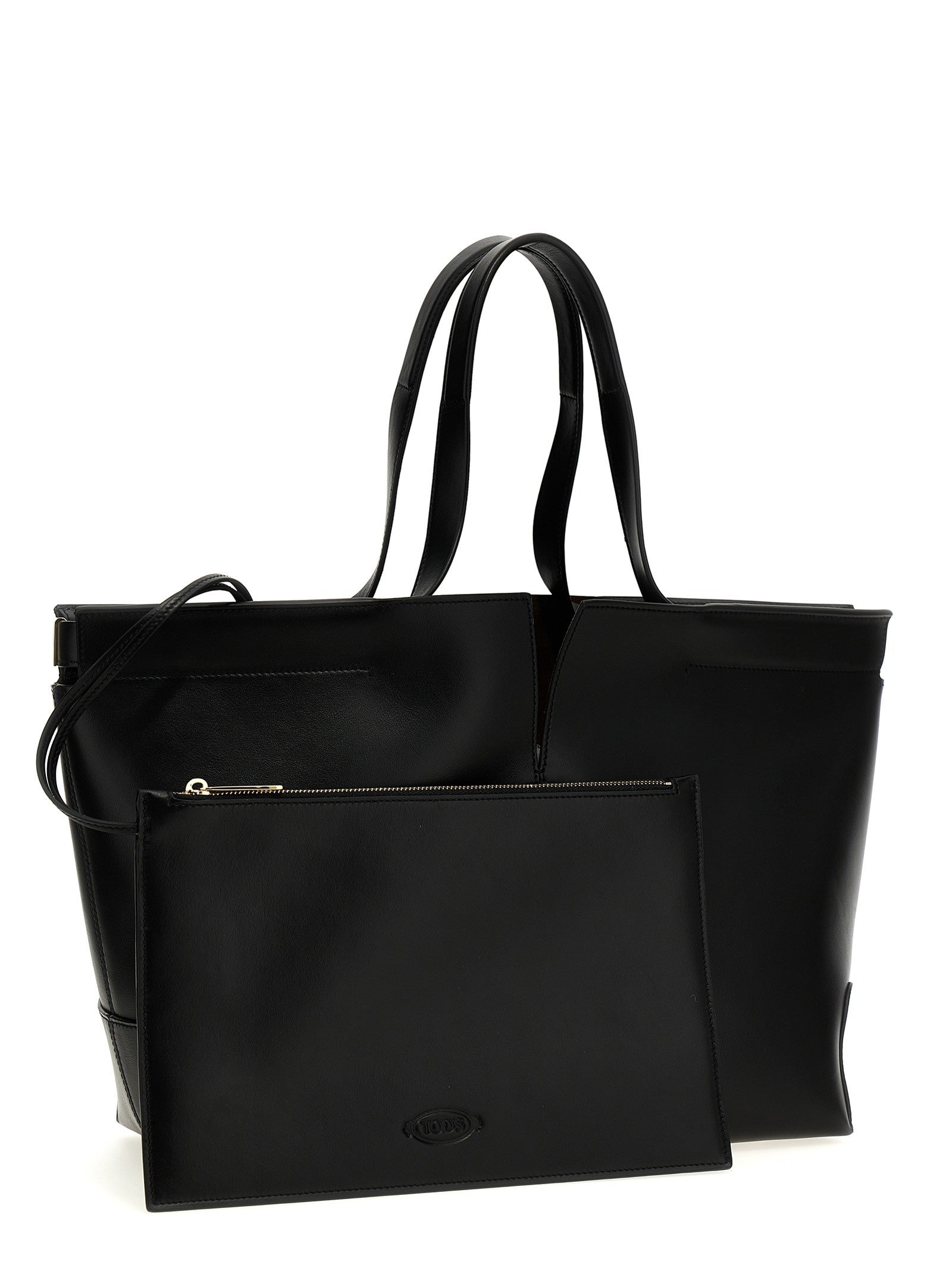 TOD'S - 'Tod's Di Bag Folio' shopping bag