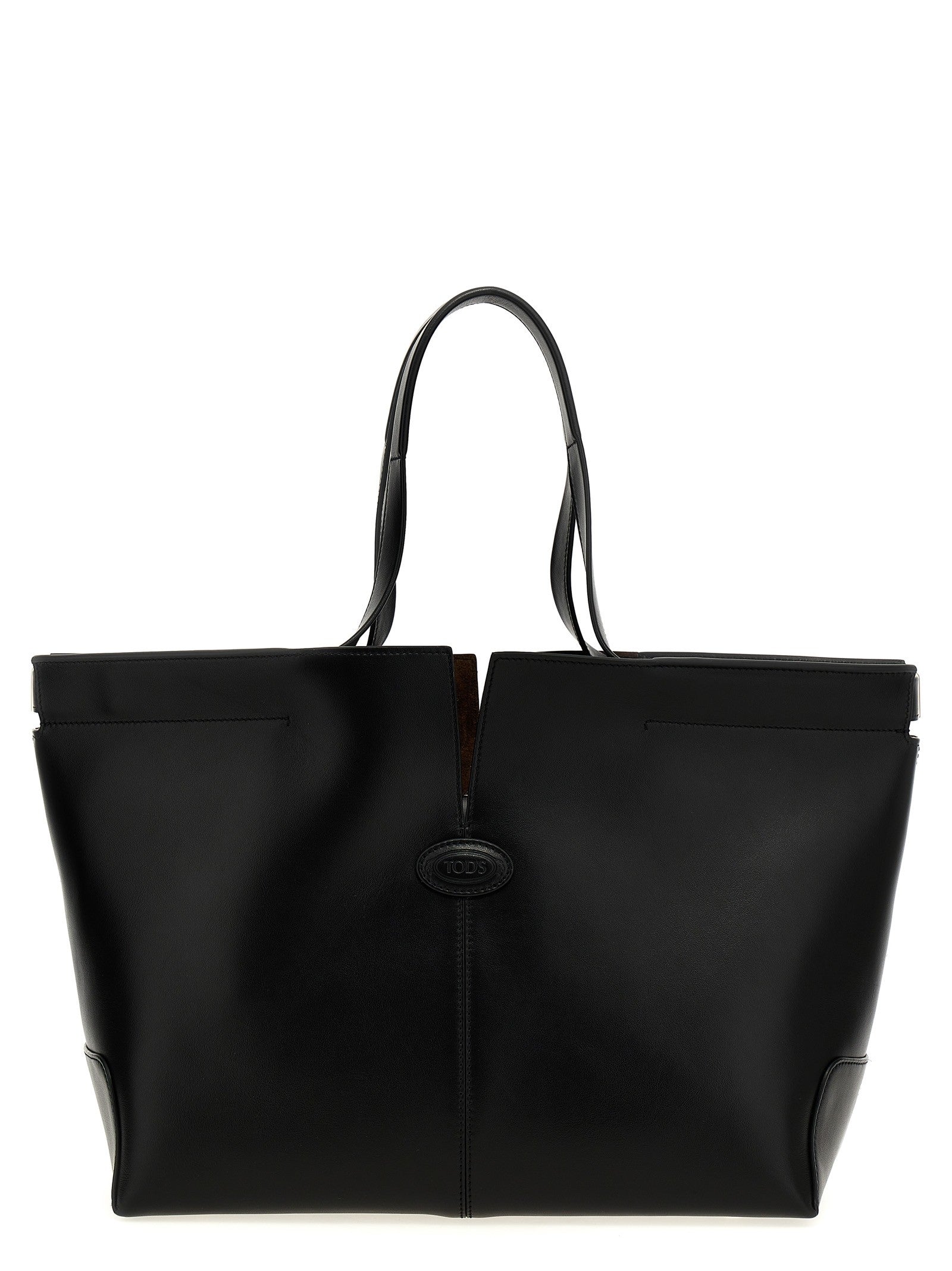 TOD'S - 'Tod's Di Bag Folio' shopping bag