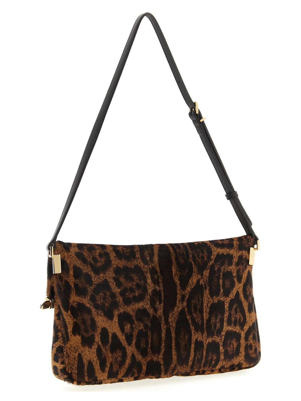 TOD'S - 'Tod’s Magenta Bag Flap' shoulder bag