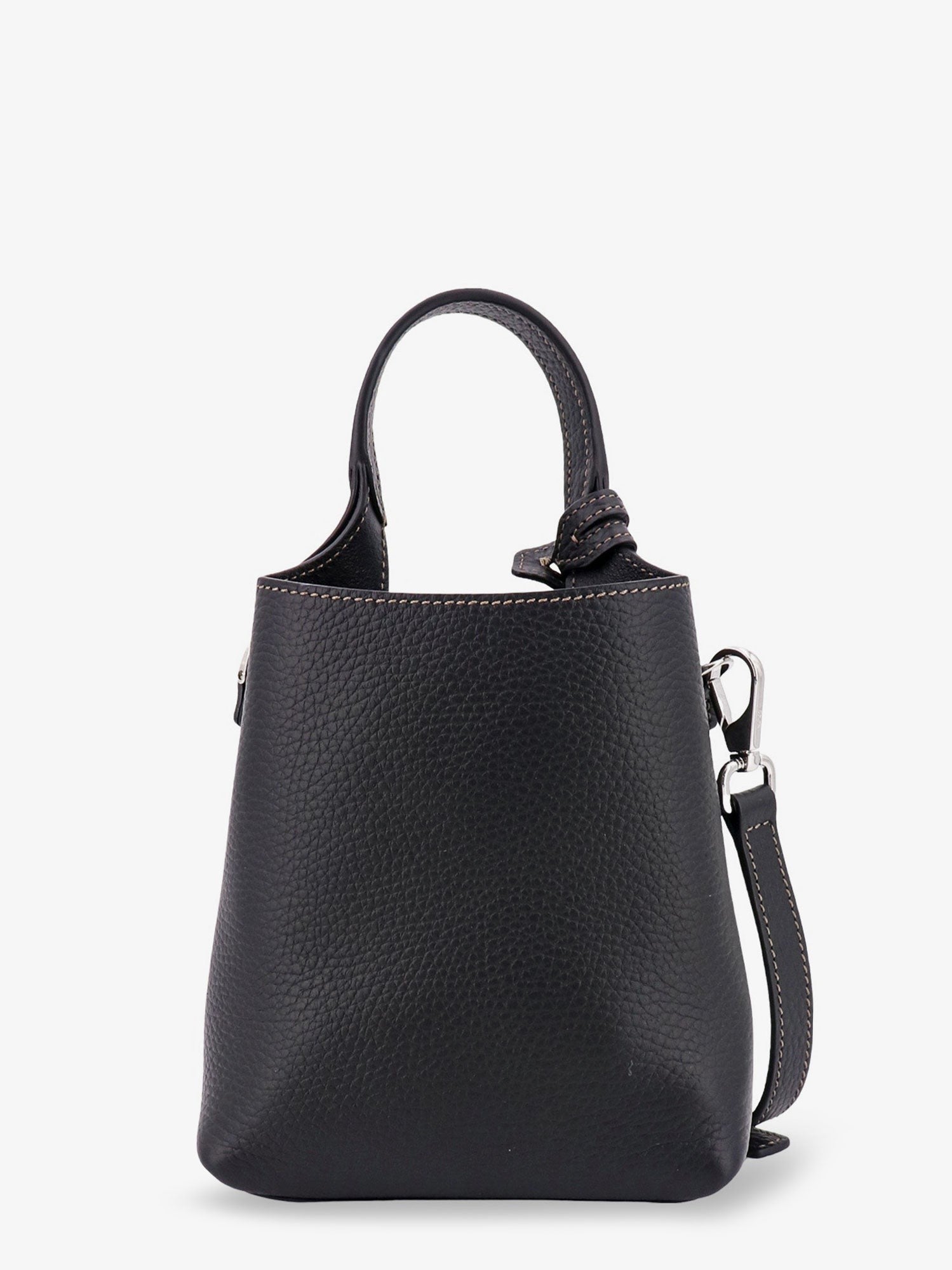 TOD'S TOD'S - Tod's Textured Leather Micro Bag
