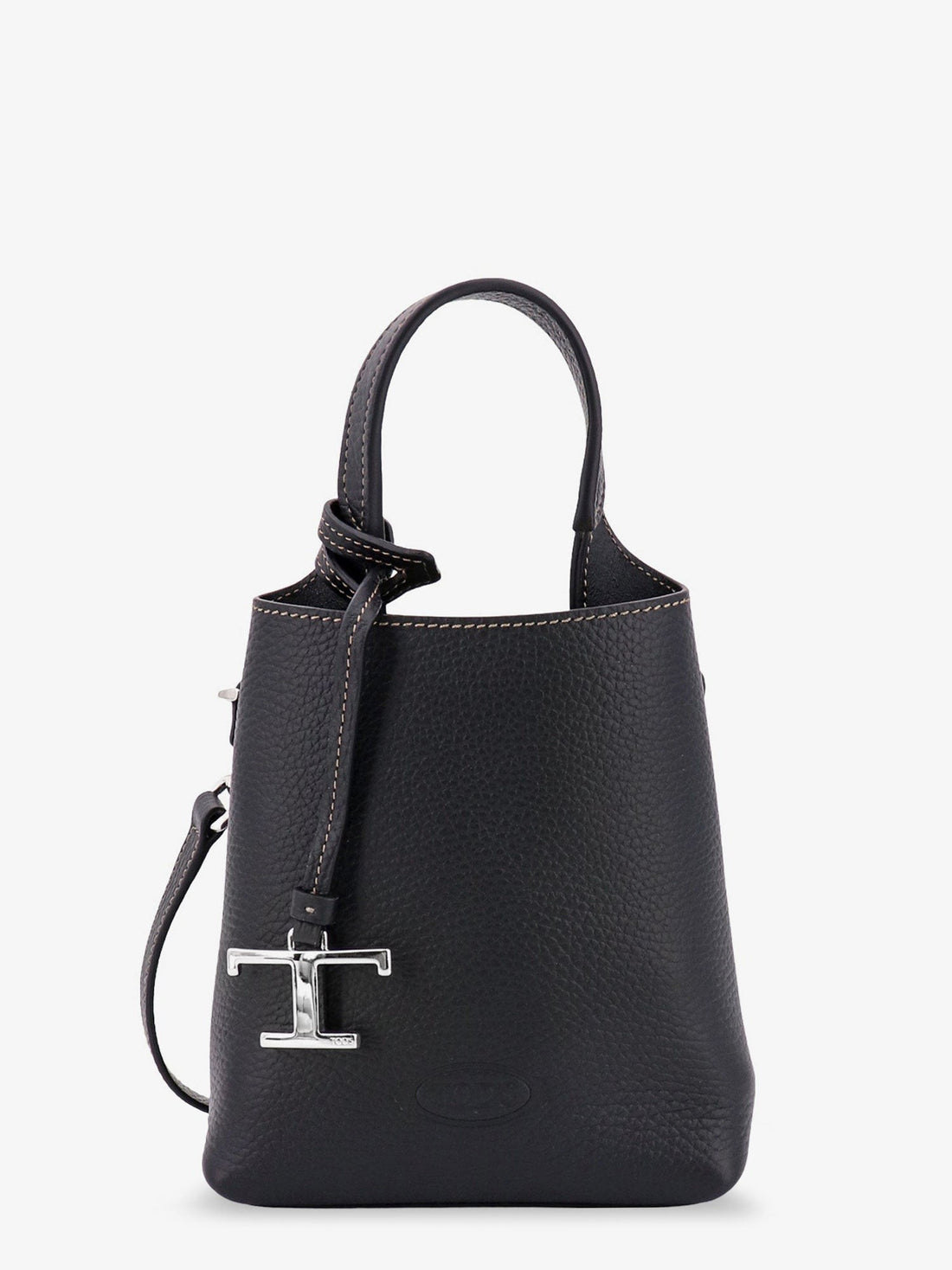 TOD'S - Tod's Textured Leather Micro Bag tod-s-textured-leather-micro-bag_9df0455c-1a0a-4b38-9679-ba15ba7bb29c