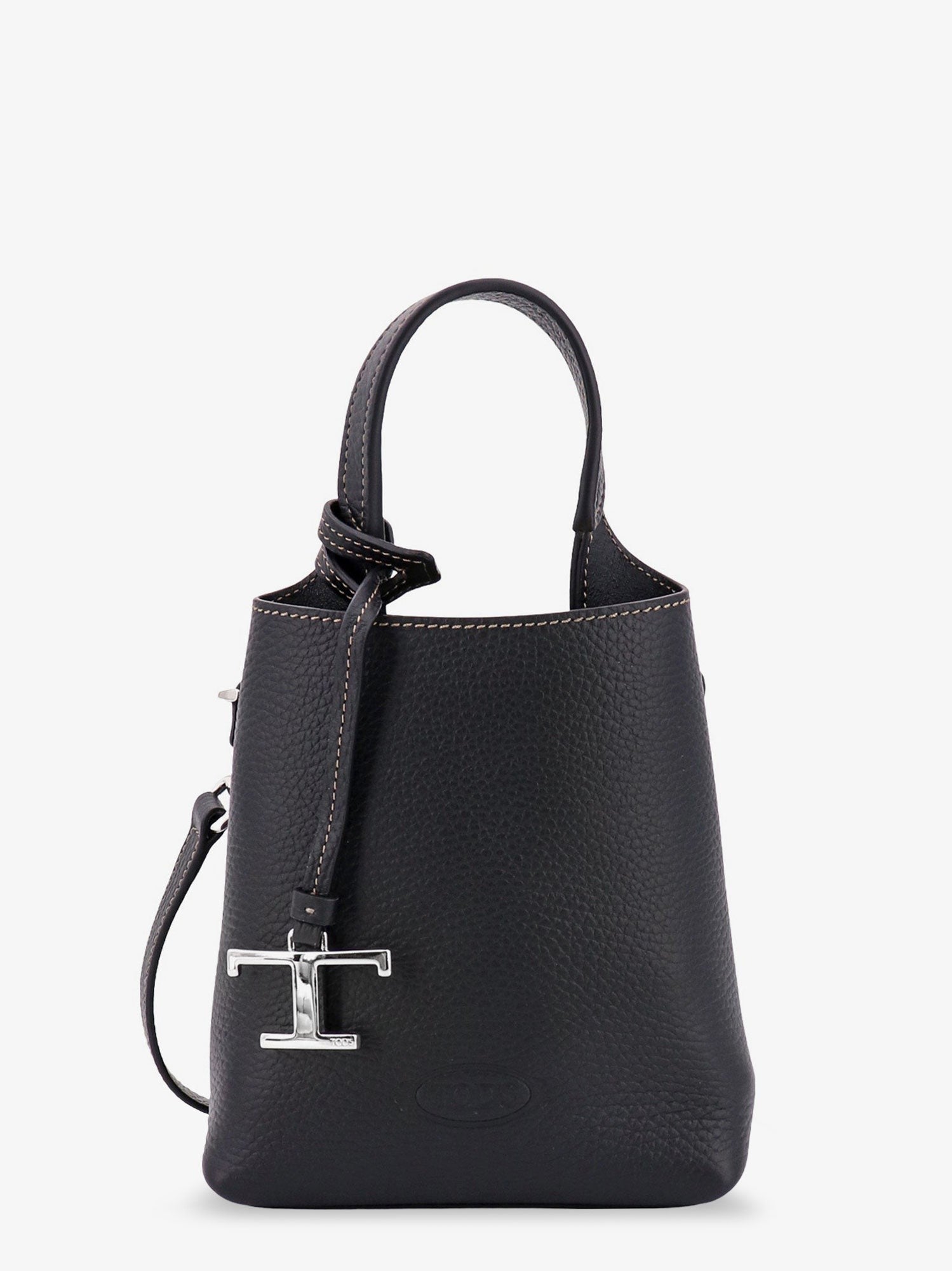 TOD'S TOD'S - Tod's Textured Leather Micro Bag