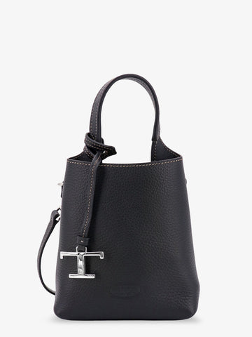TOD'S TOD'S - Tod's Textured Leather Micro Bag