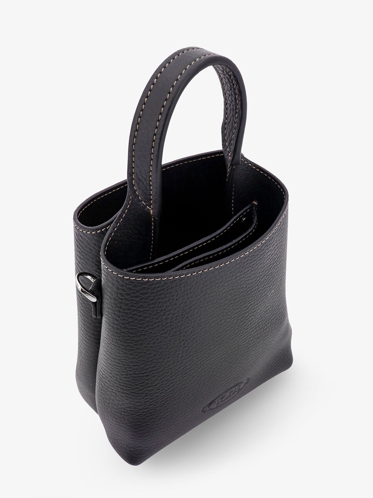 TOD'S TOD'S - Tod's Textured Leather Micro Bag