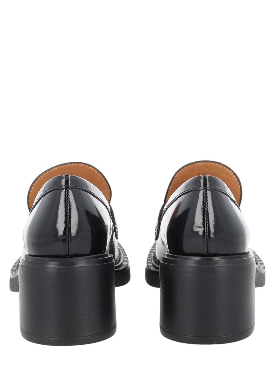 TOD'S - MOCASSINO IN PELLE tods-leather-heeled-loafers-black-rear-jpg