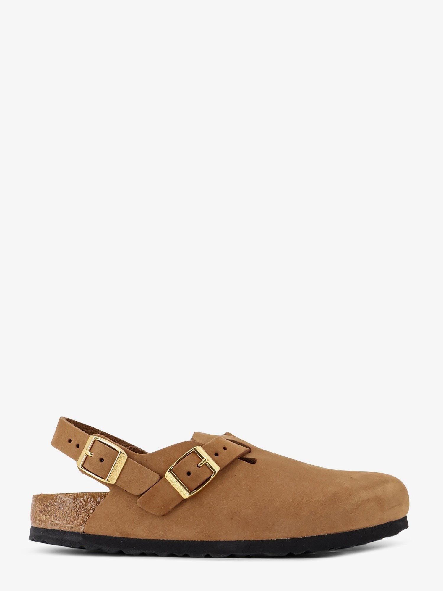 Birkenstock - Tokio Hex suede sandals tokio-hex-suede-sandals