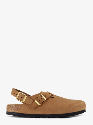 Birkenstock - Tokio Hex suede sandals tokio-hex-suede-sandals
