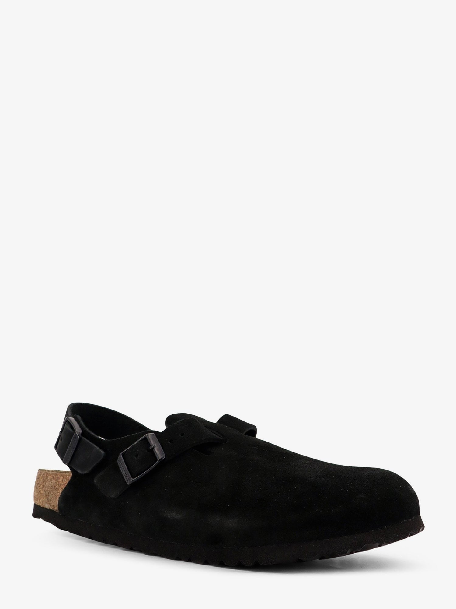 Birkenstock - Tokio II suede mule Unisex
