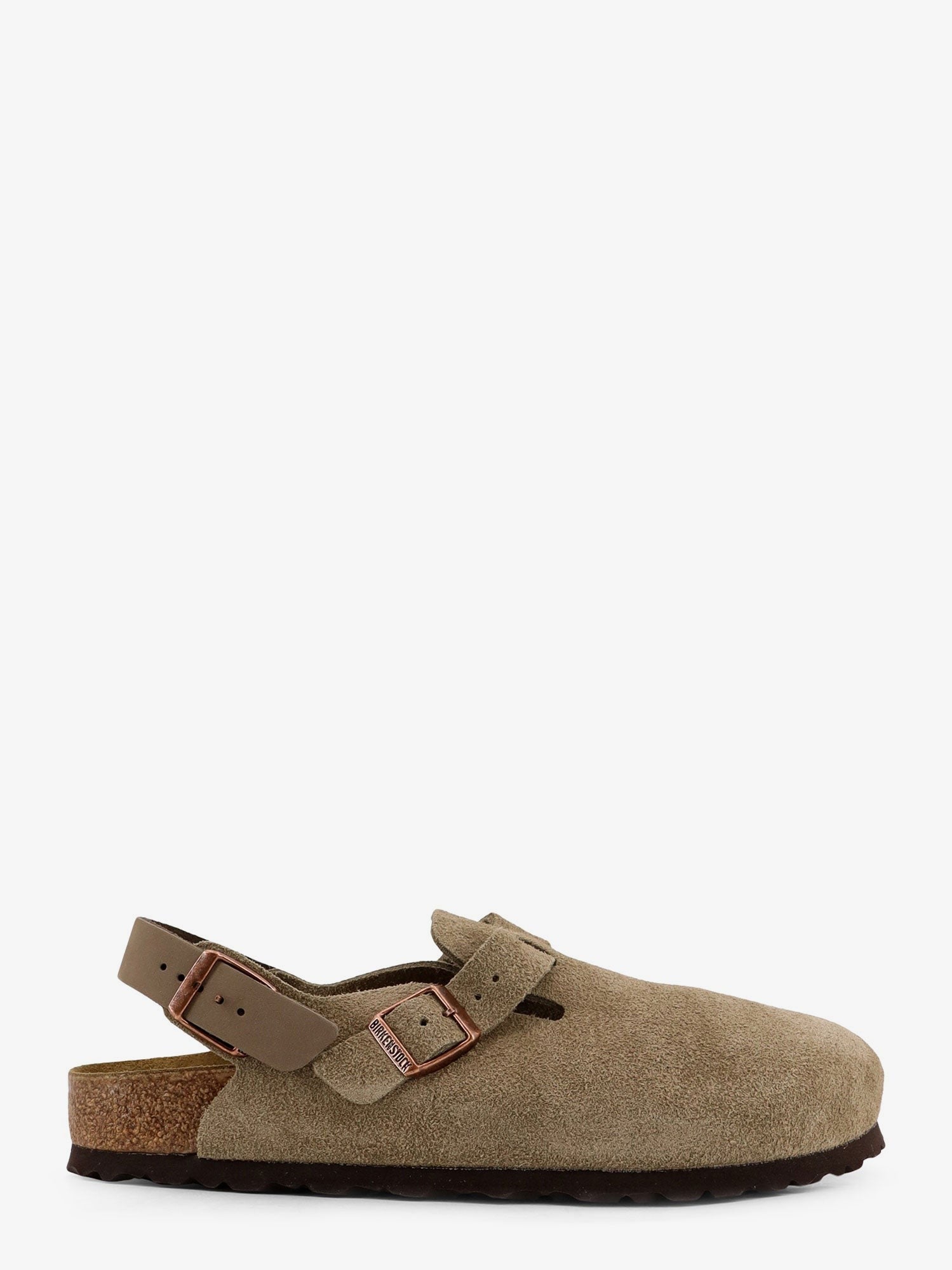 Tokio II suede mule Unisex