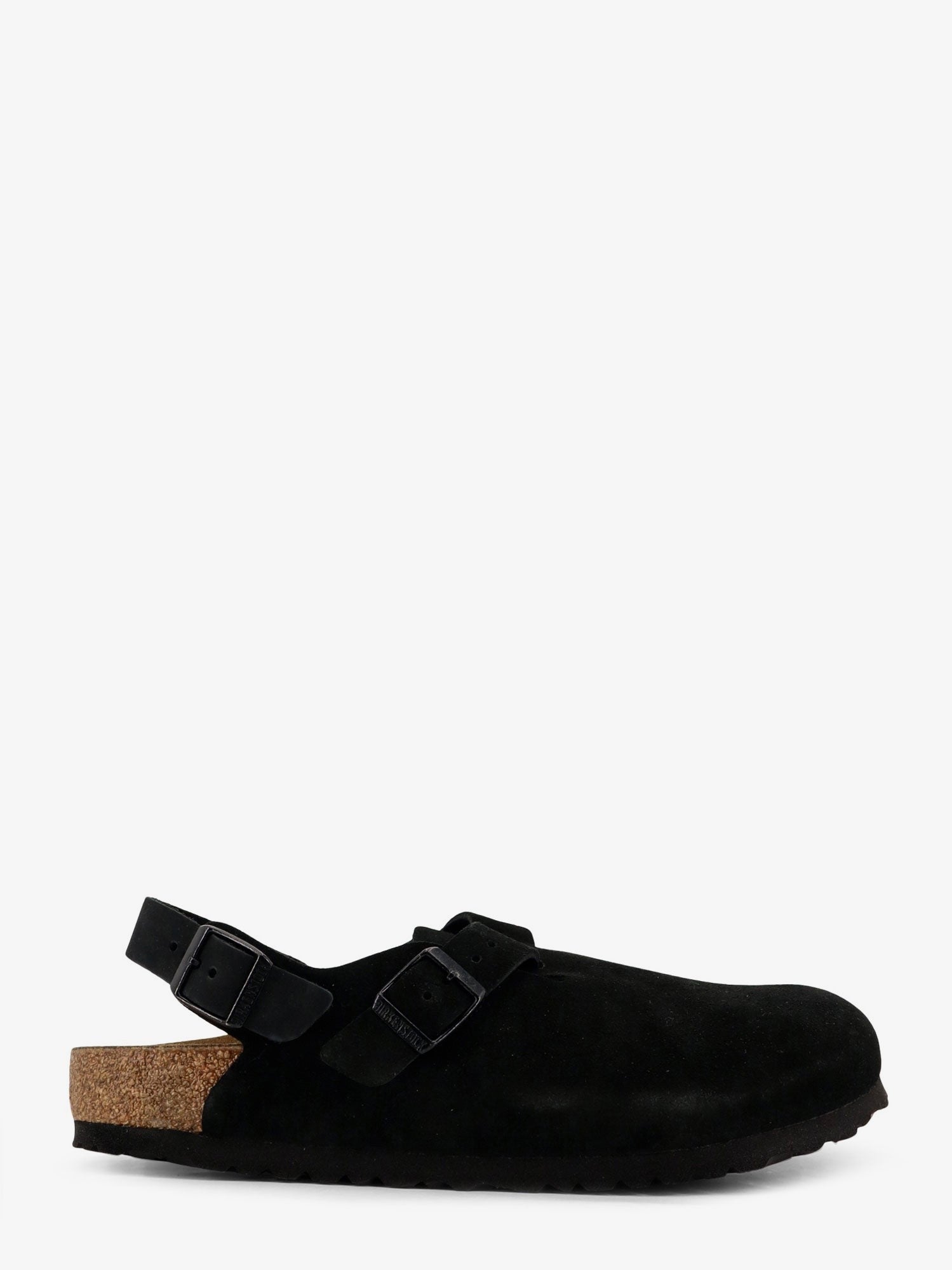 Tokio II suede mule Unisex
