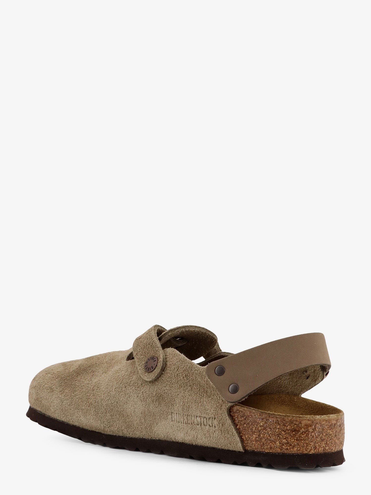 Tokio II suede mule Unisex