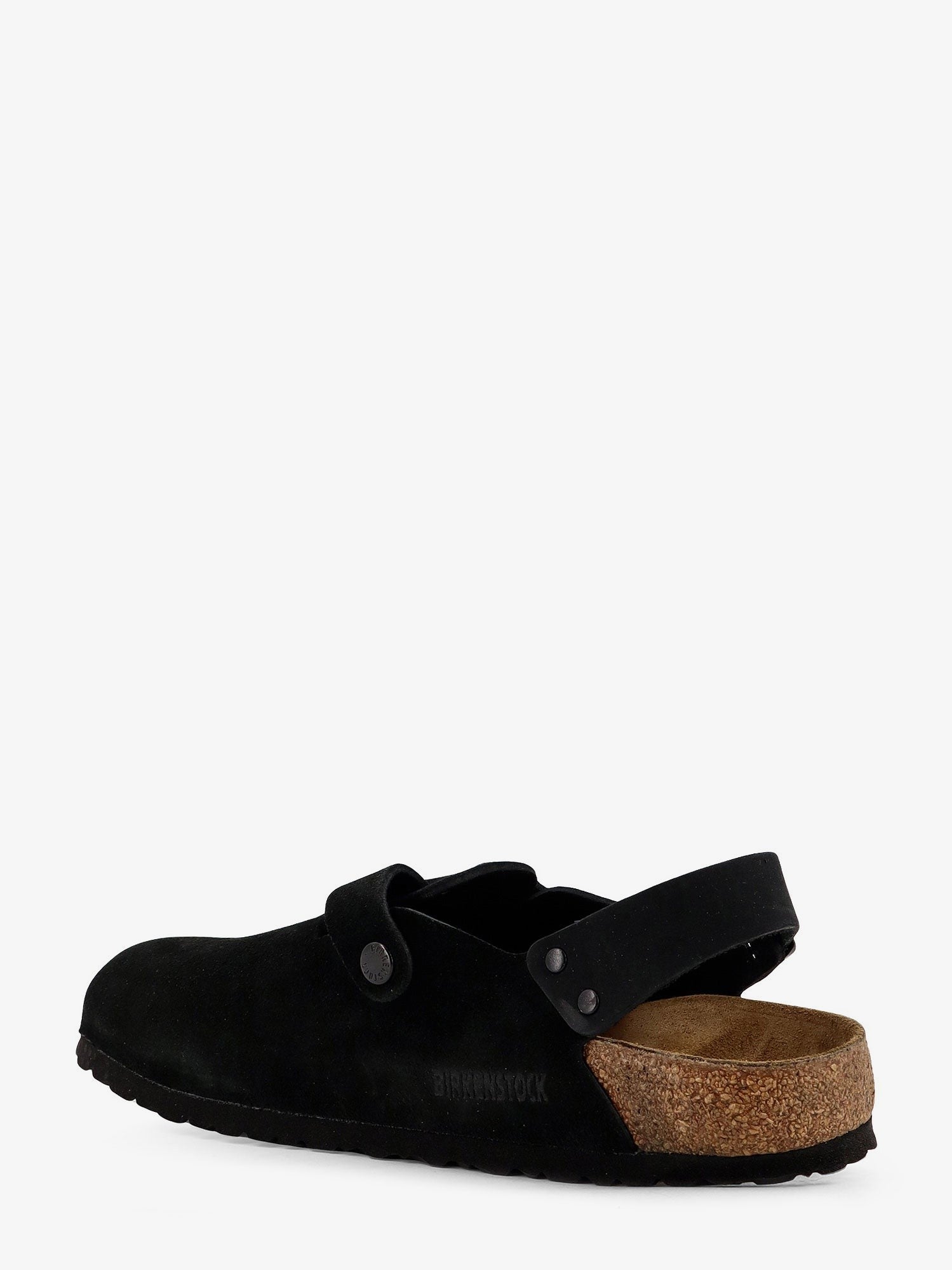 Birkenstock - Tokio II suede mule Unisex