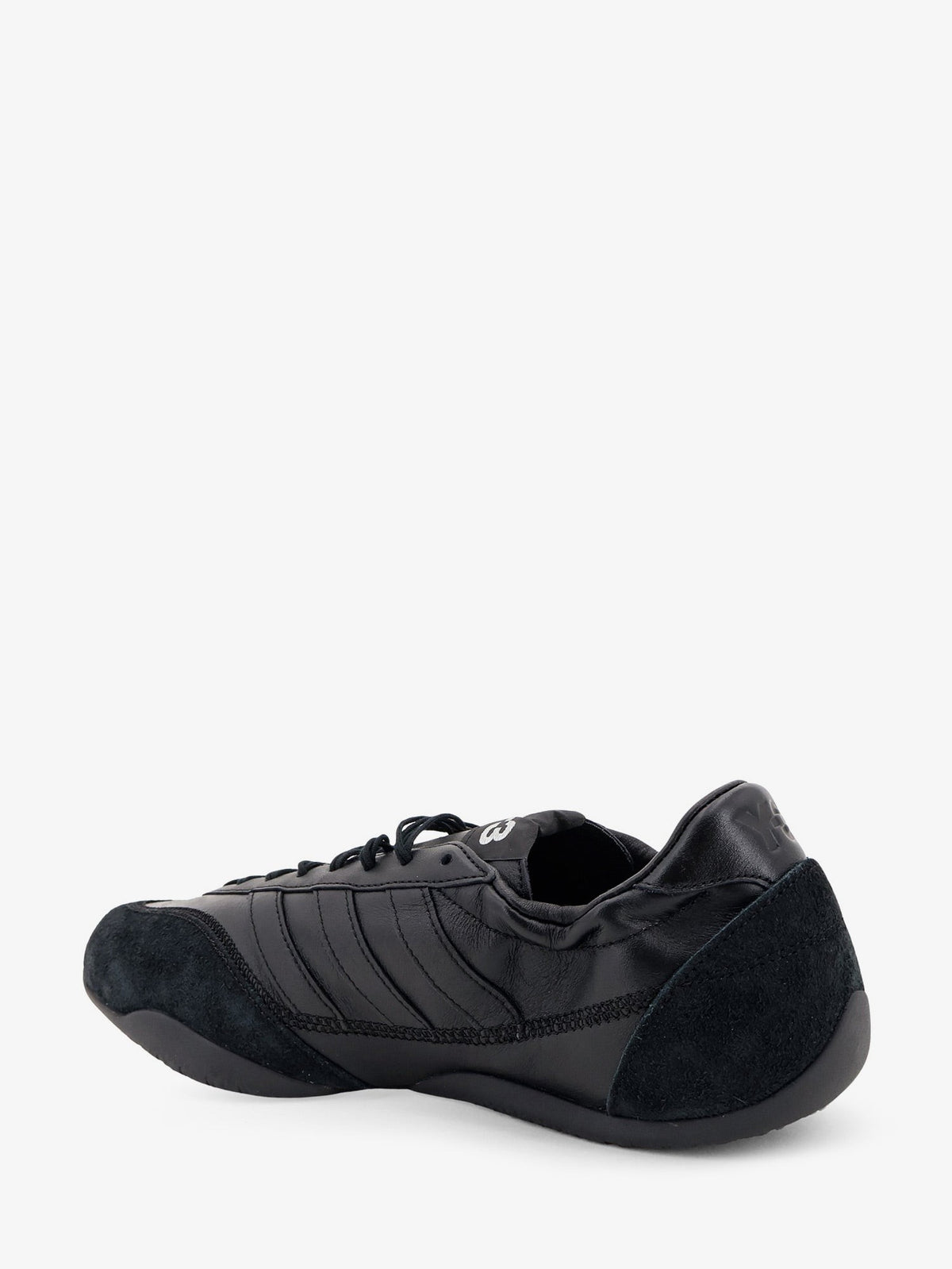 ADIDAS Y-3 - Tokyo leather sneakers