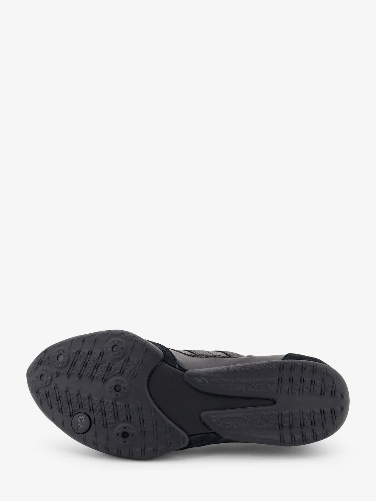 ADIDAS Y-3 - Tokyo leather sneakers