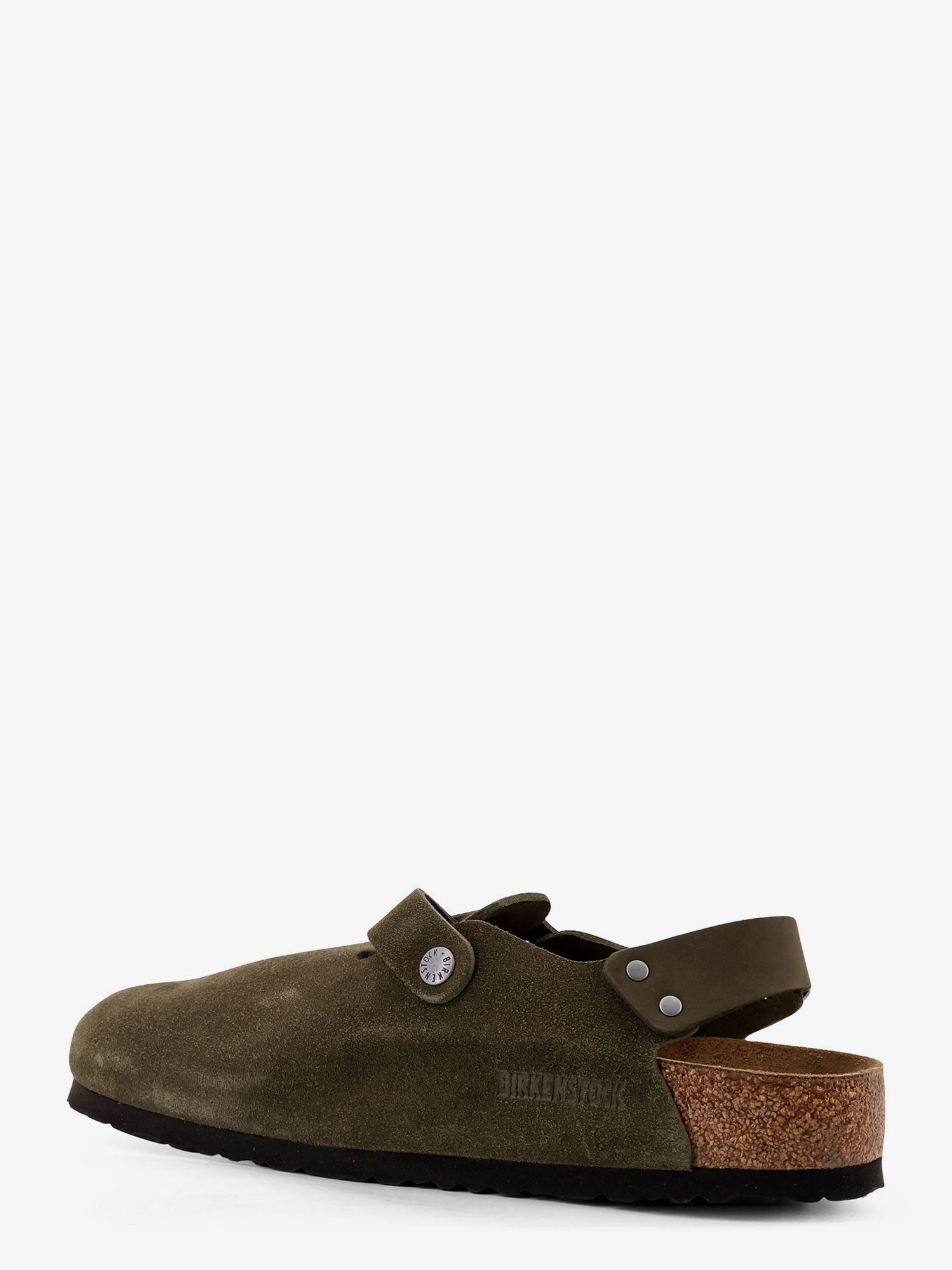 Tokyo suede low sandals Unisex